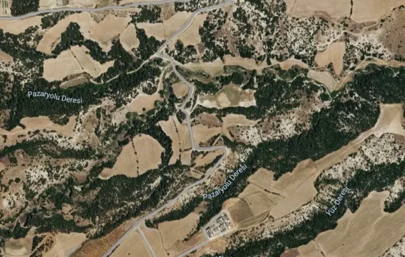 Saruhan Mah., Satılık, Tarla, 7.500 m² — fotoğraf 1