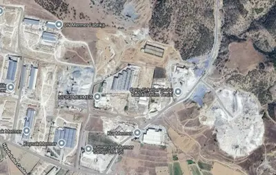 Kaklık Mah., Satılık, Arsa, Fabrika, 19.383 m²