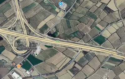 Irlıganlı Mah., Satılık, Tarla, 7.415 m²