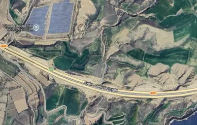 Kocadere Mah., Satılık, Tarla, 210.528 m²