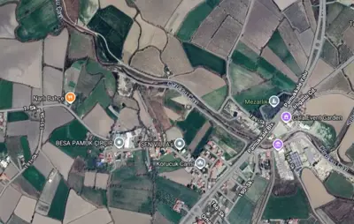 Denizli, Korucuk, Arsa