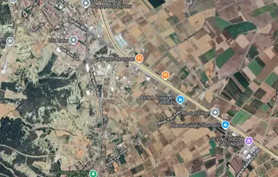 Ana Cadde Üzerinde, Denizli, Acıpayam, Satılık, Arsa