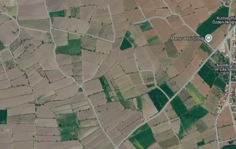 Kızılyer Mah., Satılık, Tarla, 6.899 m² — fotoğraf 2