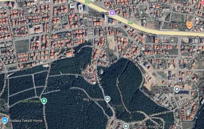 Denizli, Pamukkale, Satılık, Arsa