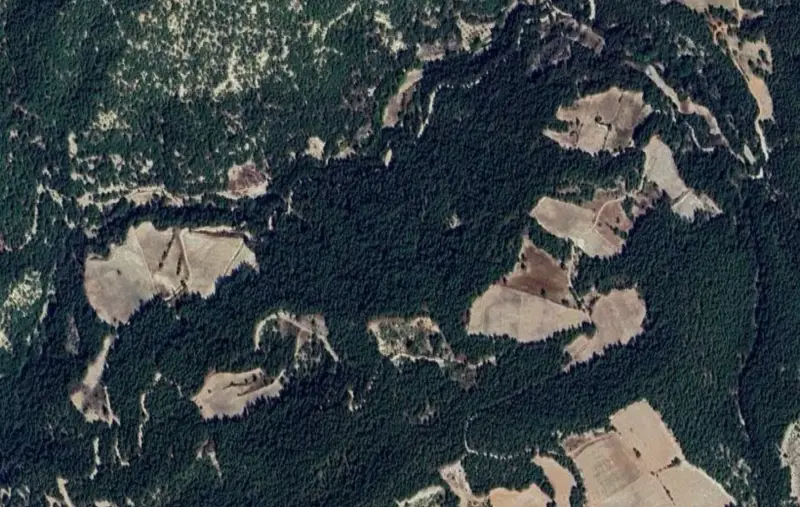 Uzunpınar Mah., Satılık, Tarla, 4.234 m² — fotoğraf 2