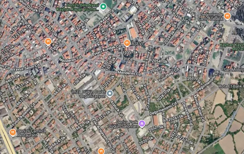 Kayhan Mah., Satılık, Arsa, 564 m² — fotoğraf 2