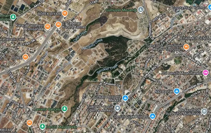 Şemikler Mah., Satılık, Arsa, 381 m² — fotoğraf 1