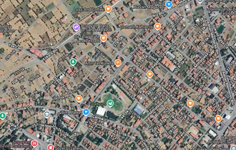 Satılık, Arsa, 341 m² — fotoğraf 2