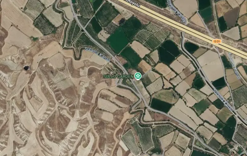 Karakova Mah., Satılık, Tarla, 6.274 m² — fotoğraf 1