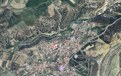 Denizli, Pamukkale, Satılık, Arsa
