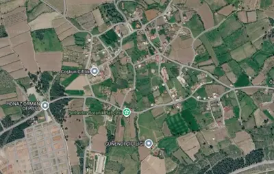 Afet Kızılyer Mah., Satılık, Tarla, 9.904 m²