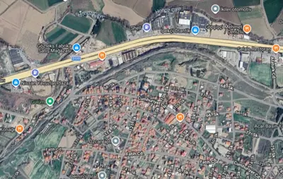 Çömleksaz Mah., Satılık, Arsa, 368 m²