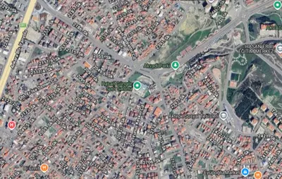 DOKUZKAVAKLAR SATILIK ARSA