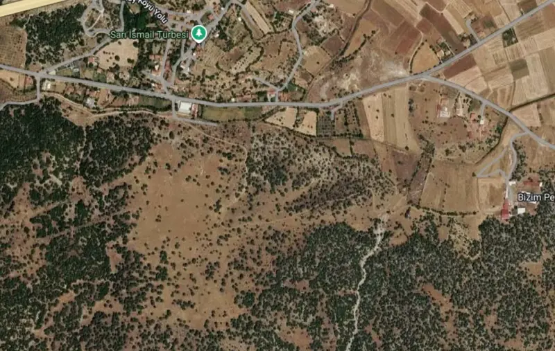Tekke Mah., Satılık, Tarla, 5.586 m² — fotoğraf 2
