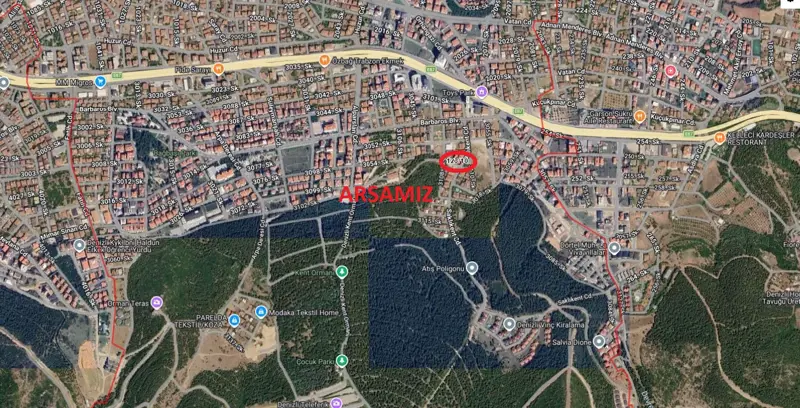 Bağbaşı Mah., Satılık, Konut, Müstakil ( Komple ) bina, 300 m² — fotoğraf 15
