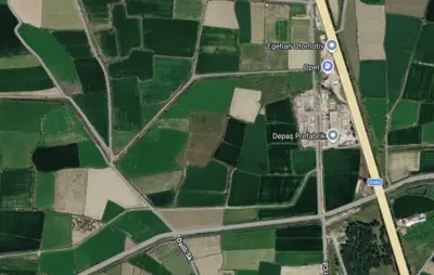 Ana Cadde Üzerinde, Denizli, Turan, Tarla