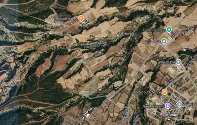 Göveçlik Mah., Satılık, Arsa, 2.872 m²