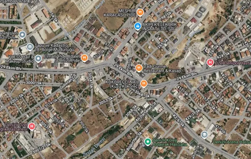 Şirinköy Mah., Satılık, Arsa, 708 m² — fotoğraf 1