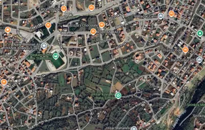 Denizli, Merkezefendi, Satılık, Arsa