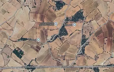 Denizli, Güney, Satılık, Arsa