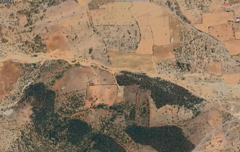 Şaireşref Mah., Satılık, Tarla, 28.632 m² — fotoğraf 2