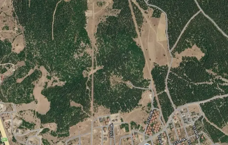 Cankurtaran Mah., Satılık, Tarla, 19.266 m² — fotoğraf 2