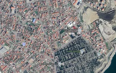 DOKUZKAVAKLAR SATILIK ARSA