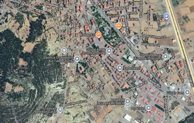 Yukarı Mah., Satılık, Arsa, 462 m²