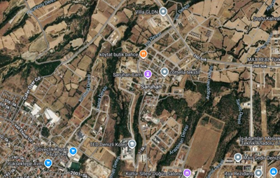 Saruhan Mah., Satılık, Arsa, 941 m²