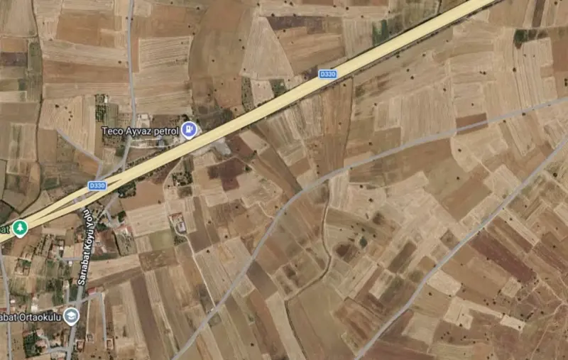 Sarıabat Mah., Satılık, Tarla, 5.066 m² — fotoğraf 1