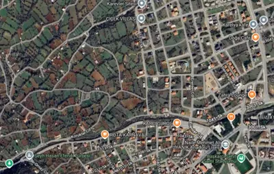Denizli, Merkezefendi, Satılık, Arsa