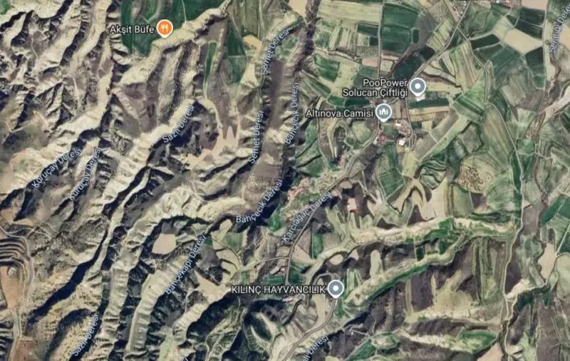 Altıntepe Mah., Satılık, Tarla, 11.244 m² — fotoğraf 2
