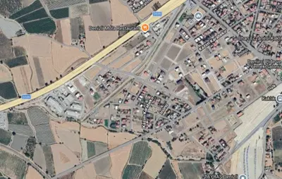 Denizli, Honaz, Satılık, Arsa