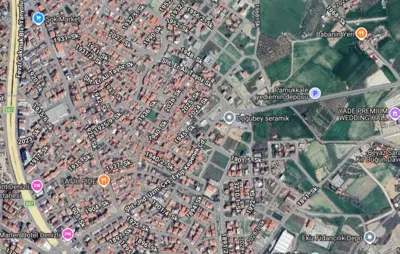 DELİKTAŞ SATILIK ARSA