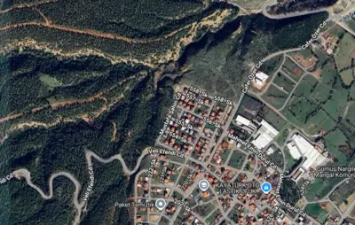 Göveçlik Mah., Satılık, Arsa