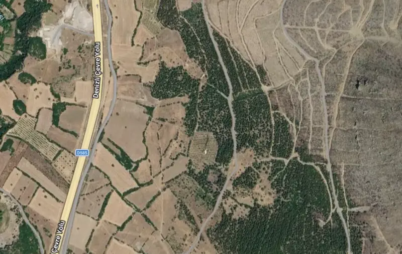 Cankurtaran Mah., Satılık, Tarla, 3.451 m² — fotoğraf 2