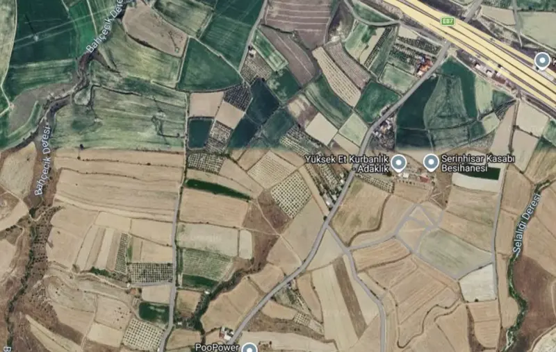 Altıntepe Mah., Satılık, Tarla, 5.384 m² — fotoğraf 2