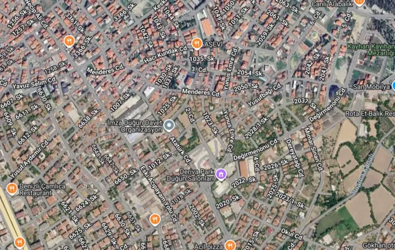 Kayhan Mah., Satılık, Arsa, 200 m² — fotoğraf 1