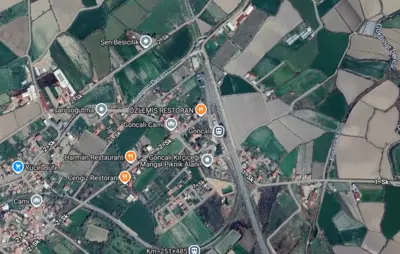 Goncalı Mah., Satılık, Tarla, 33.000 m²