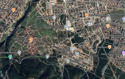 Denizli, Merkezefendi, Satılık, Arsa
