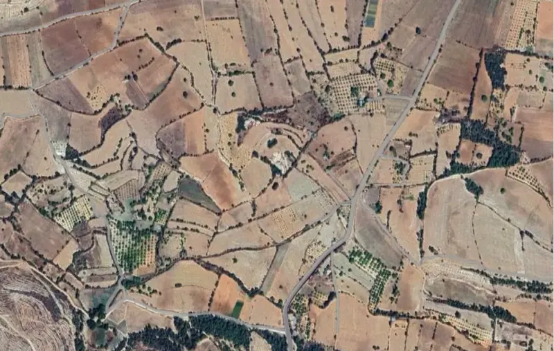 Gözler Mah., Satılık, Tarla, 28.047 m² — fotoğraf 2
