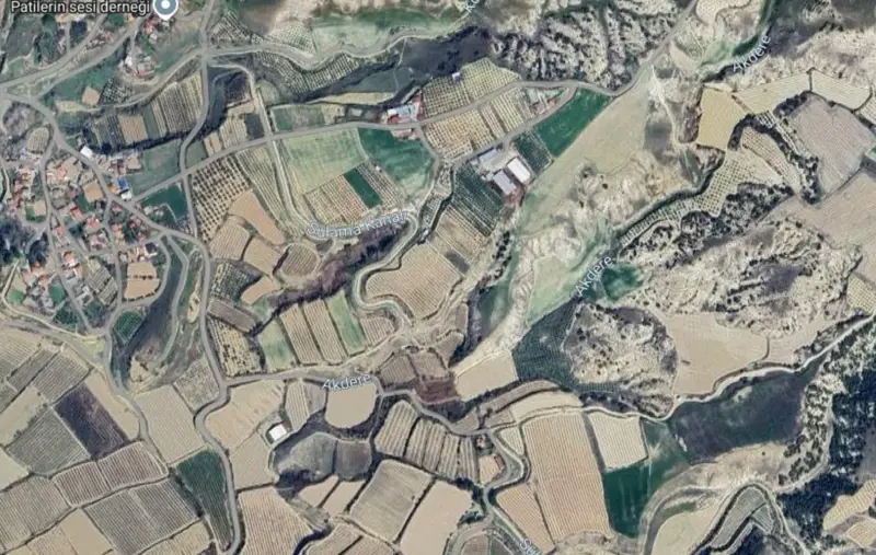 Eldenizli Mah., Satılık, Tarla, 2.048 m² — fotoğraf 2