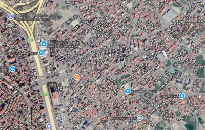 Denizli, Deliktaş, Arsa