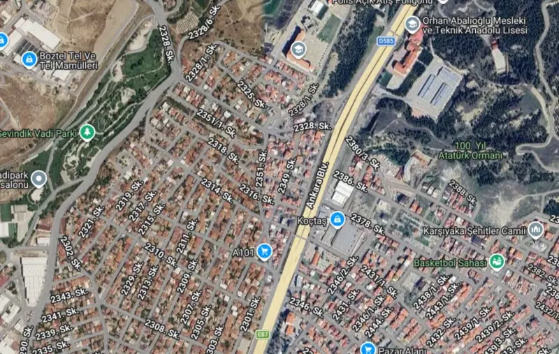 Sevindik Mah., Satılık, Arsa, 239 m² — fotoğraf 2