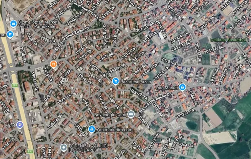 DELİKTAŞ SATILIK ARSA — fotoğraf 1