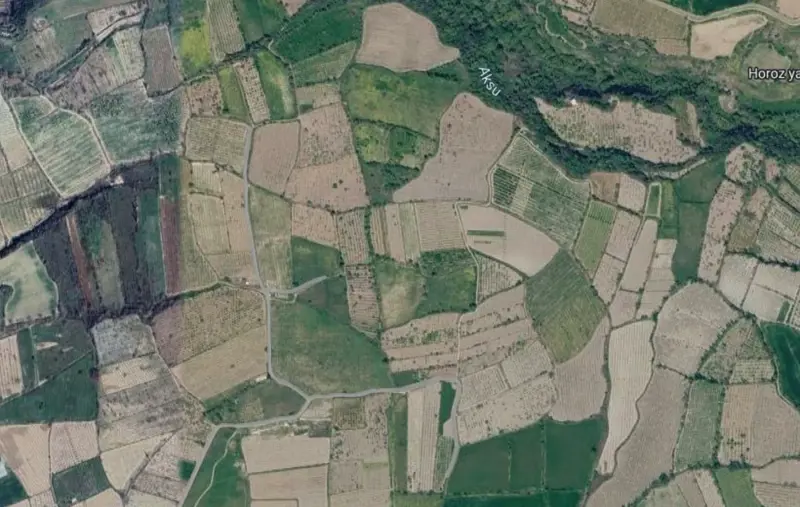 Cumhuriyet Mah., Satılık, Tarla, 12.483 m² — fotoğraf 1