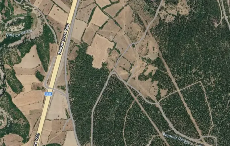 Cankurtaran Mah., Satılık, Tarla, 10.665 m² — fotoğraf 2