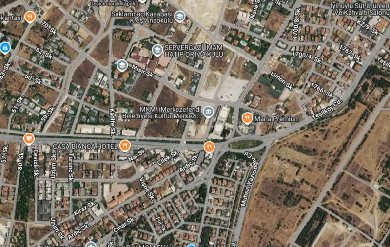 Sırakapılar Mah., Satılık, Konut, Müstakil ( Komple ) bina, 1.589 m² — fotoğraf 1
