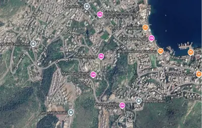 Muğla, Bodrum, Satılık, Arsa