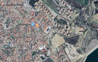 DOKUZKAVAKLAR SATILIK ARSA